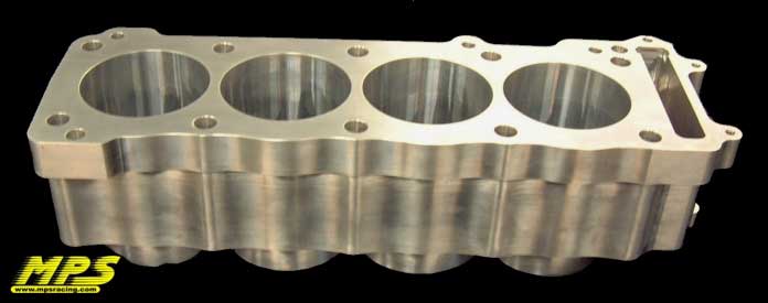 MPS Billet Block