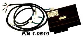 MPS ECU Harness