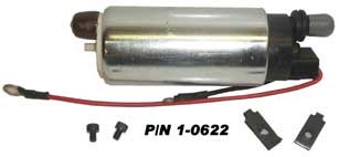 MPS In Tank Fuel Pump Kit