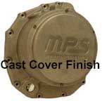 Example of Cast Cover Finish 