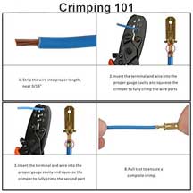 Crimping 101