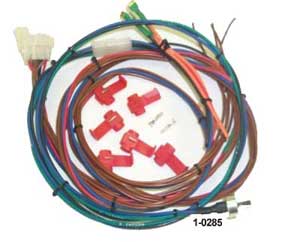 MPS Hayabusa Wire Harness