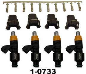 MPS 42# Fuel Injectors