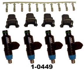 MPS 60# Fuel Injectors