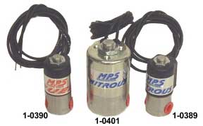 MPS Solenoids