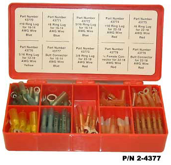 MSD Perma Seal Kit