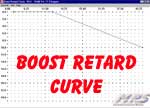 Boost Retard Curve