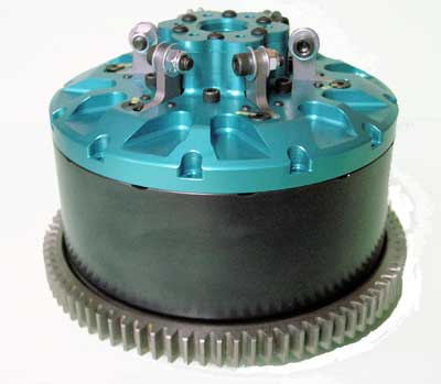 MTC Gen II Clutch