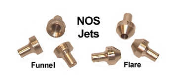 NOS Jets