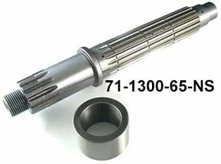 Robinson Output Shaft