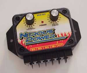 Schnitz 2 Dial Nitrous Controller