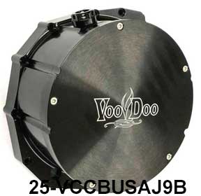 VooDoo Hayabusa Quick Access Clutch Cover