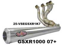 VooDoo GSXR1000 Sidewinder