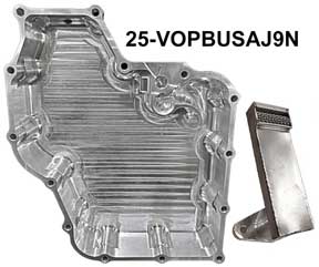 VooDoo Fixed Pickup Oil Pan