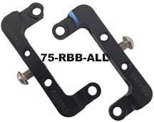 RBM Front End Lowering Strap Bracket