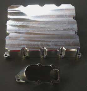 DME GSXR1000 Oil Pan