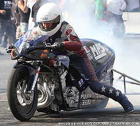 MPS ProMod Burnout