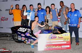 MPS/Thyen Racing wins at PDRA