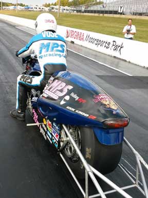 Virginia PDRA Race