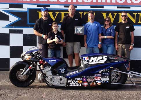 Man Cup Winner's Circle